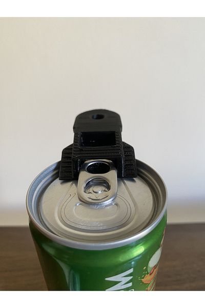 MSD DESİGN Easy to Open Box Beverage Opener Coke Opener