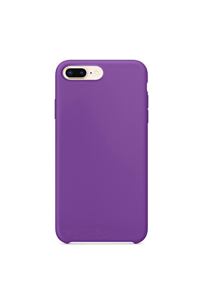 ZETT APPLE İPHONE 7 PLUS / 8 PLUS LANSMAN KILIF İÇİ KADİFE LEKE TUTMAZ YÜKSEK...