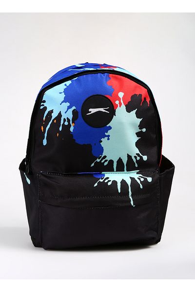 Slazenger Black Backpack for Boy - Slazenger Splash