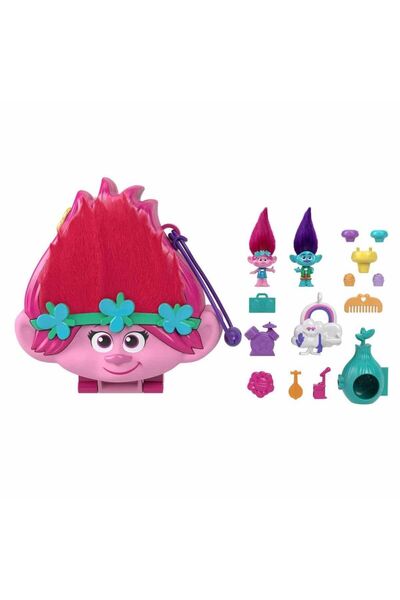 Polly Pocket Trolls Oyun Seti HKV39