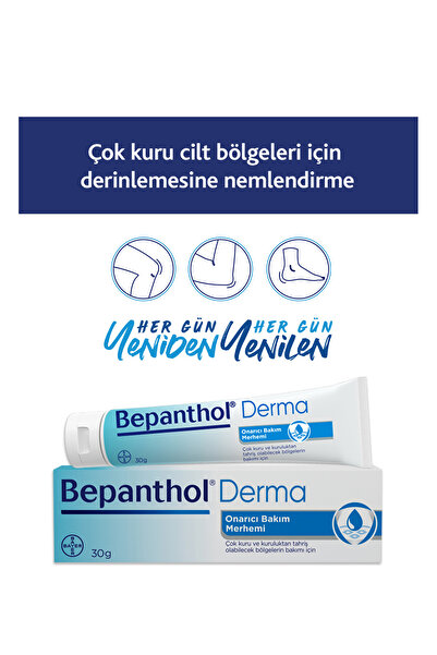 Bepanthol 30 gr Onarıcı Krem