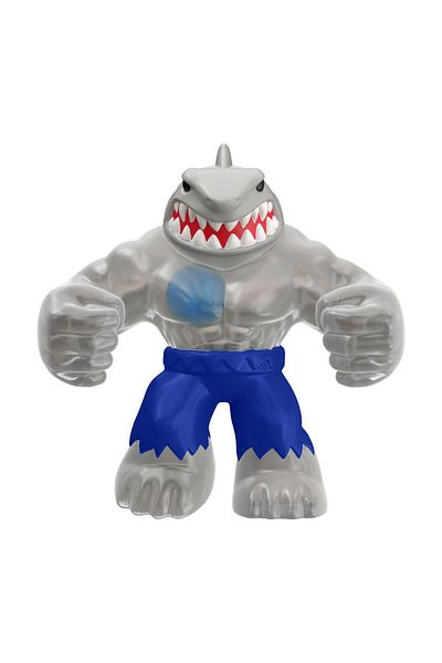 Goojitzu Dc Gooshifters Superheroes King Shark
