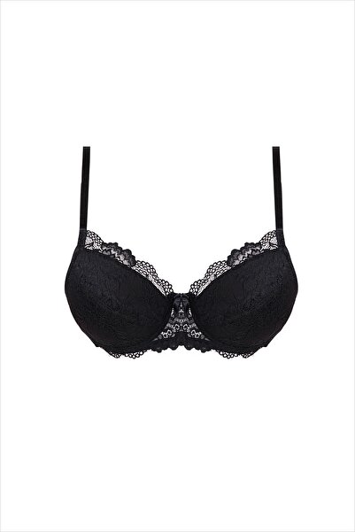 AYYILDIZ 2036 Black Bra