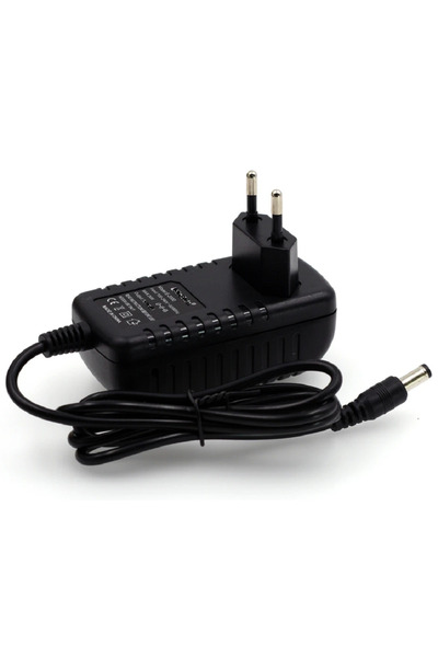 ATAELEKTRONİK 18V 200mA (0.2A) uyumlu 18 VOLT 1 AMPER Şarjlı Süpürge Adaptör