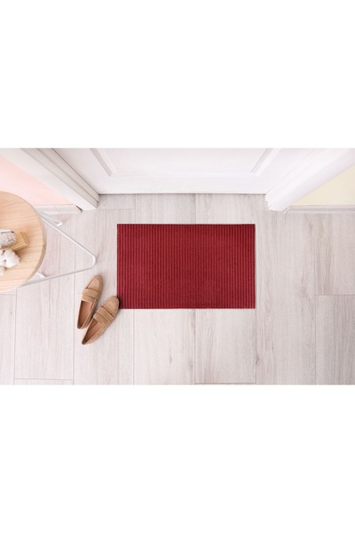 BirceHome Balcony and Interior and Exterior Door Front Moisture Dust Collecting Mat 45x70 Cm