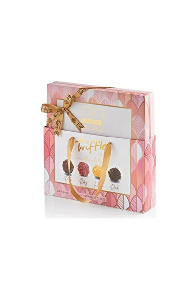 Elit Çikolata Premium Collection Ruby Trüf Çikolata Kutu 264g Glutensiz