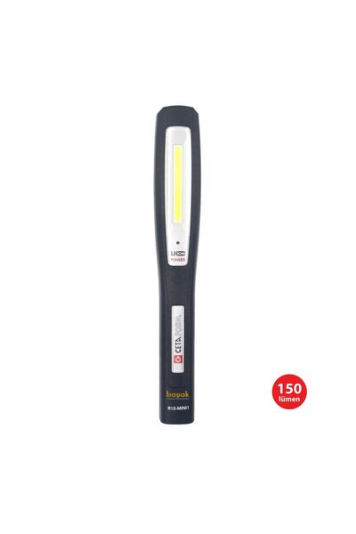 CETA FORM Şarjlı Led Mini Çalışma Lambası-120 Lümen