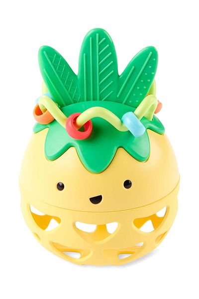 Skip Hop Farmstand Activity Ball Pineapple 9O293410