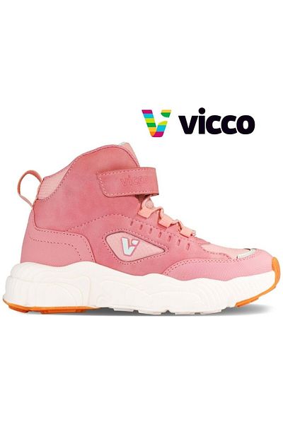Vicco ΕΛΑΦΡΕΣ ΟΡΘΟΠΕΔΙΚΕΣ ΠΑΙΔΙΚΕΣ ΜΠΟΤΑΚΕΣ NICKY