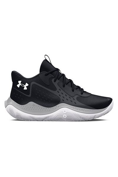 Under Armour 3026635 Jet 23 Basketball Black ανδρικά αθλητικά παπούτσια
