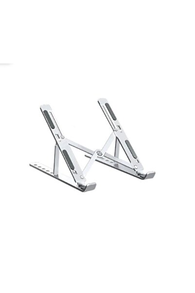 SPRANGE Aluminum Foldable Adjustable Laptop Laptop Notebook Stand