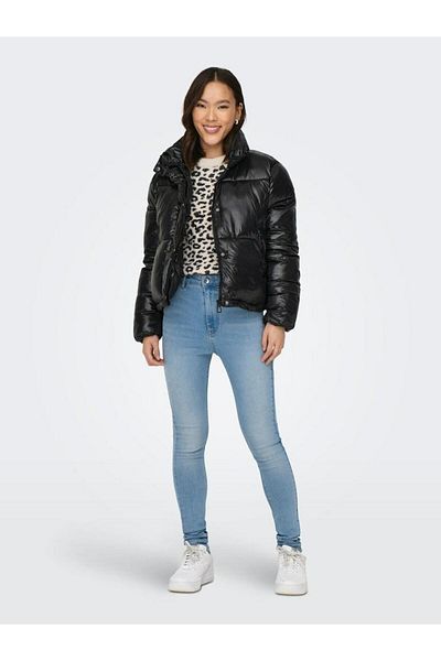 ONLY Sky Short Puffer Γυναικείο Παλτό 15292628