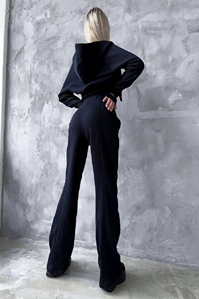 Fashiontayt vyrobeno ze 3 nitě Triple Set se zipem a detailem prstu