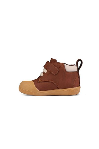 Vicco Paw Brown First Step Boots