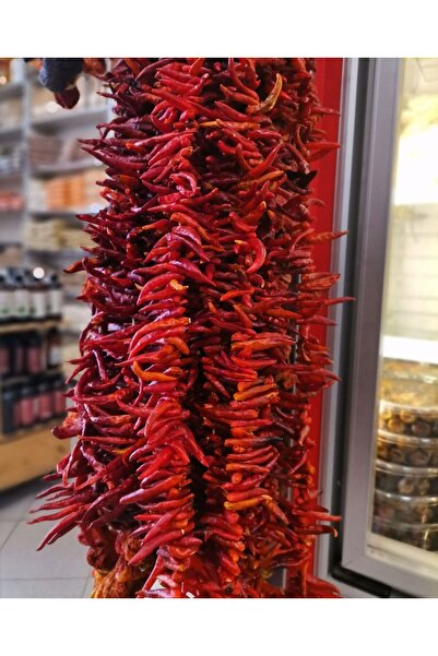 Doğal hayat 54 Kurutulmuş Acı Biber Bağı +120