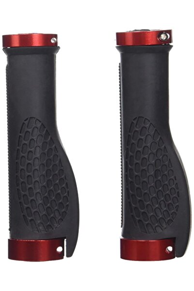 Asroya 13 Cm Kırmızı Avuç Içi Destekli Bisiklet Elcik