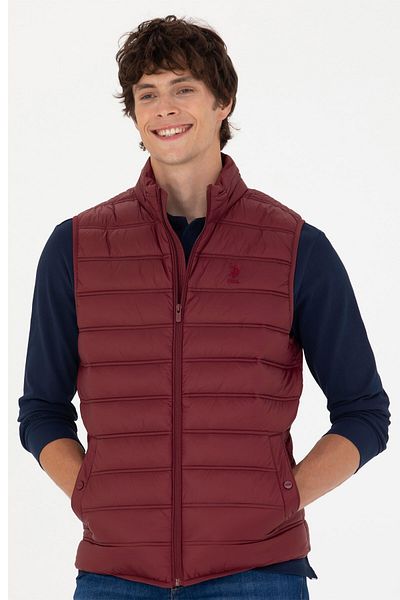 U.S. Polo Assn. БАЗА. Polo Assn. Мъжка жилетка 50269098-VR014