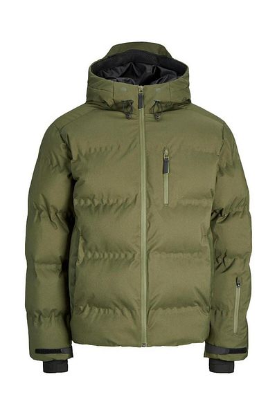 Jack & Jones Ανδρικό παλτό Jack Jones Sweep Puffer 12238998