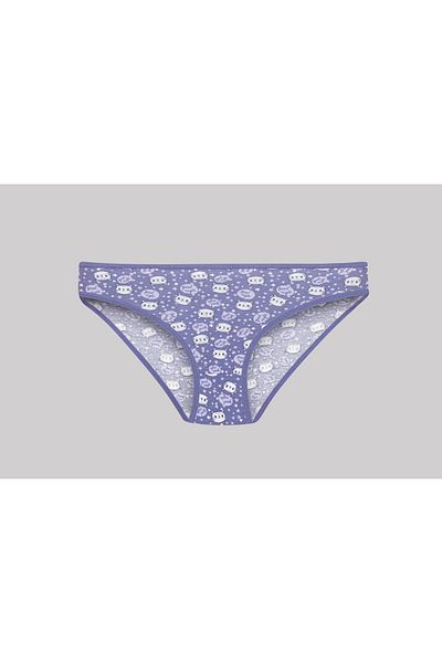 Ramior Pachet de 3 chiloți pentru copii cu model, simplu