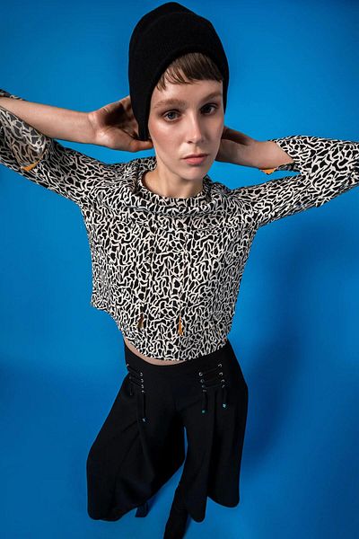 KAMEYA Blouse