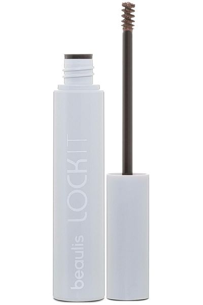 beaulis Lock It 199 Dark Brown Eyebrow Mascara