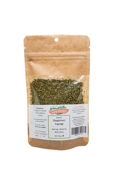 Karşı Köyden 20 Gr Minced Hibiscus Leaves