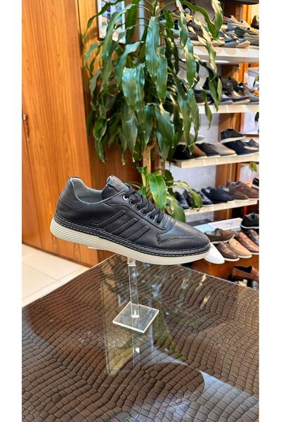 Tripy Hakiki Deri Erkek Ayakkabı