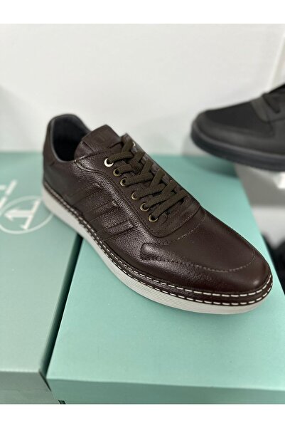 Tripy Genuine Leather Men's Shoes