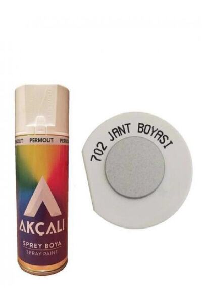 akçalı sprey Akçalı 702 Sprey Jant Boyası