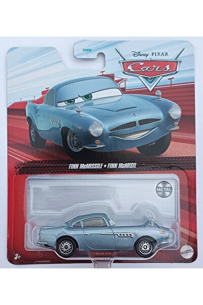 CARS Finn Mcmissile