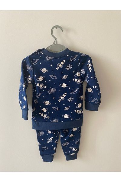 Asel Kids Shop Patterned Pajama Set