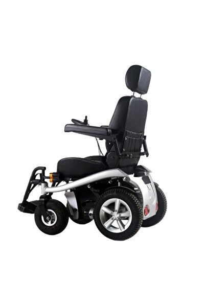 Medikalbirlik Poylin P268 Akülü Tekerlekli Sandalye