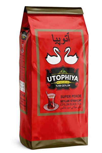 Siirtyore Utophıya Çay 800 Gr