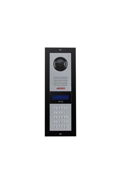 Genel Markalar AUDİO 3002-ŞİFRELİ MEKANİK BUTONLU DİJİTAL ZİL PANELİ 2 SATIR ...
