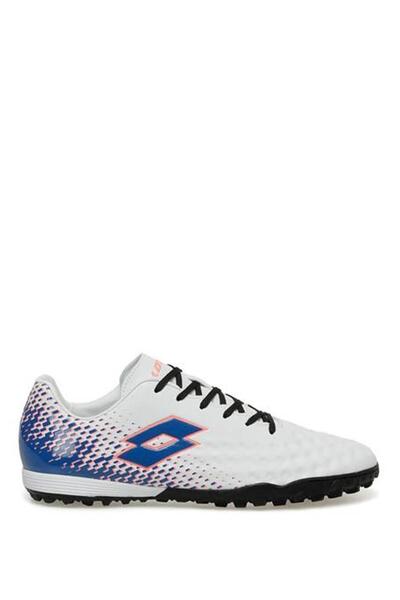 Lotto A10132851512010 White Blue Football Cleats