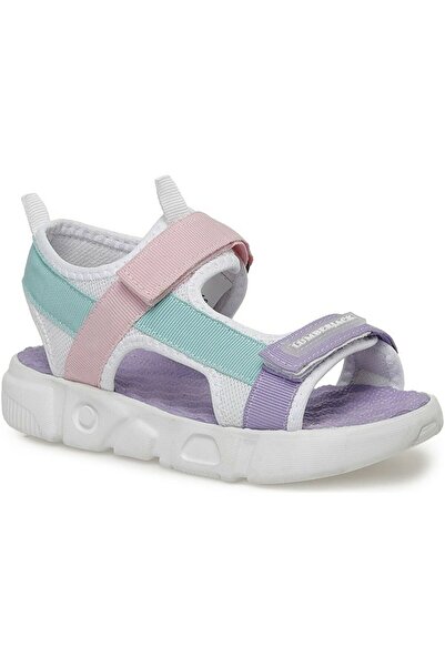 lumberjack Dustin 3FX Beyaz Çocuk Günlük Sandalet