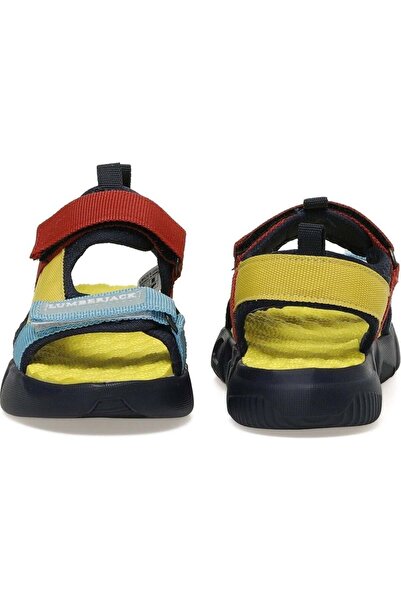 lumberjack Dustin 3Fx Navy Blue Children's Daily Sandals