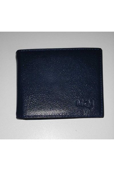 firdevsi hobi Genuine Leather Horizontal Men's Wallet