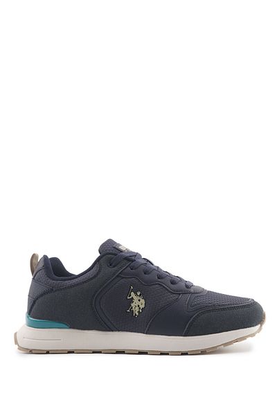 U.S. Polo Assn. Baza. Polo Assn. Pantofi sport pentru bărbați Tones 3Pr bleumarin