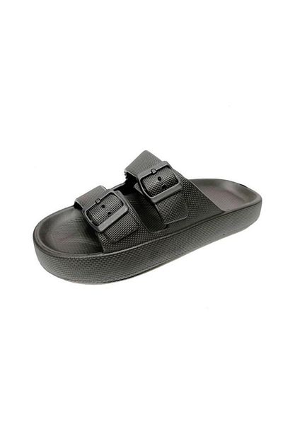 AKINAL Akınal E282-23 Orthopedic Water Resistant Slippers 36-41