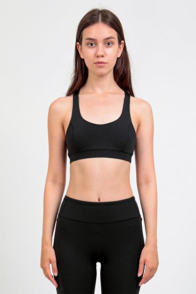 Comm-Ci حمالة صدر رياضية معززة من جاسبر بلاك سويمر