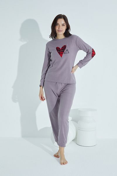 ELİTOL INTERLOK PAJAMA SET
