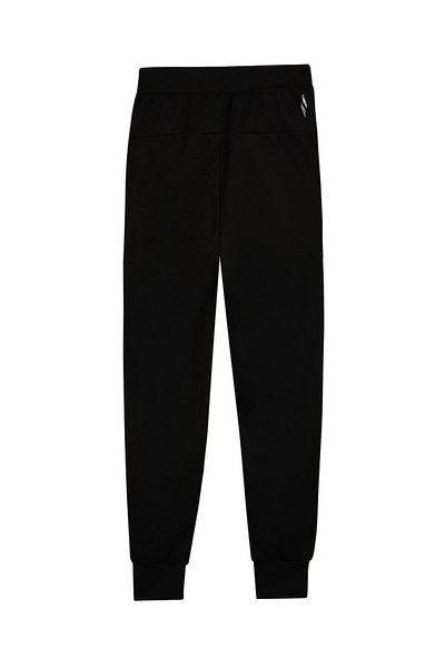 Skechers sweatpants kids black clearance