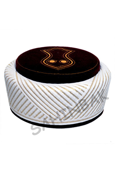 şahinbak Cămașă de rugăciune și moschee - Robă de imam, Fes și detaliu Takke ...