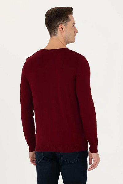 U.S. Polo Assn. Ανδρικό πουλόβερ Basic