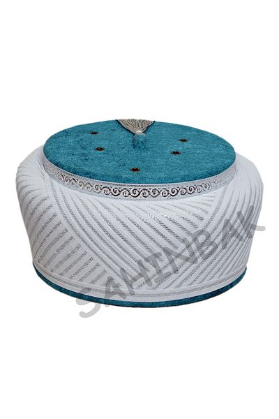 şahinbak Imam Yellow - Prayer and Cube Set (S205)