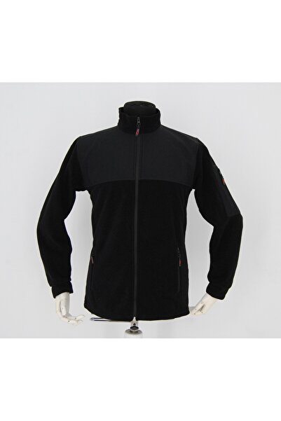 Tok İş Elbiseleri Soft Kaplamalı Polar Mont