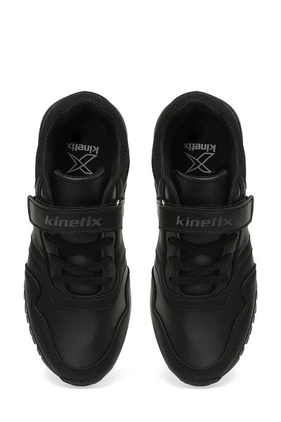 Kinetix A10138738712010 101387387 Huber J 3Pr Kinetix Boy's Casual Shoes BLACK/K GRAY