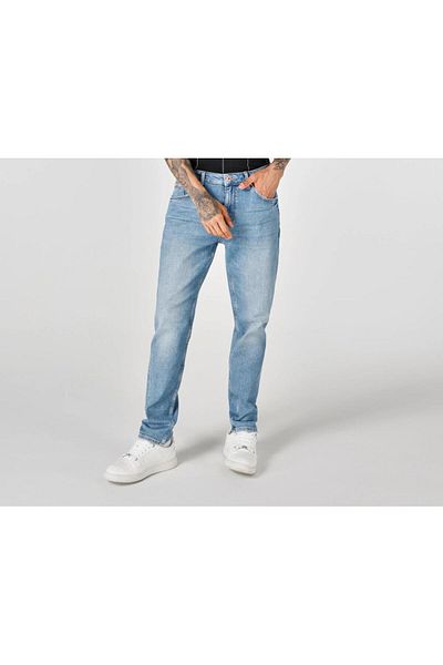 denimfield Мъжки дънки с прави крачоли, стандартна кройка, 1064408