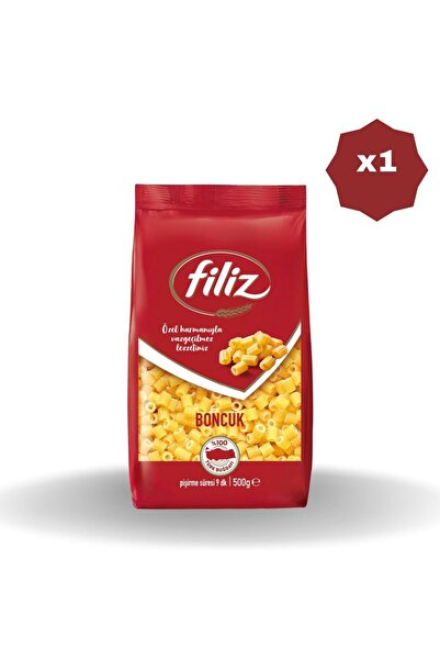 FİLİZ BONCUK MAKARNA 500 GR X 1 Adet